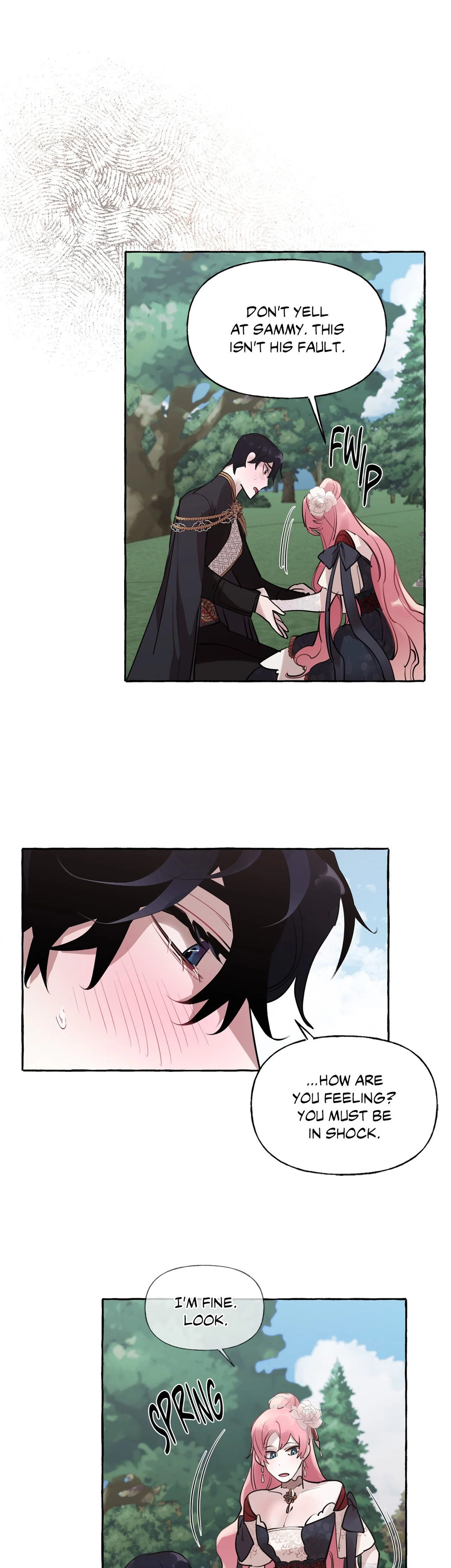 The Duchess’ Lewd Invitation - Chapter 27 Page 7