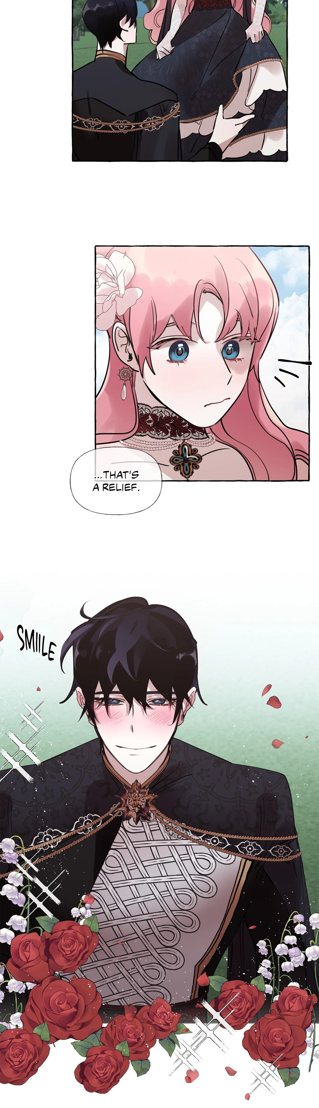 The Duchess’ Lewd Invitation - Chapter 27 Page 8
