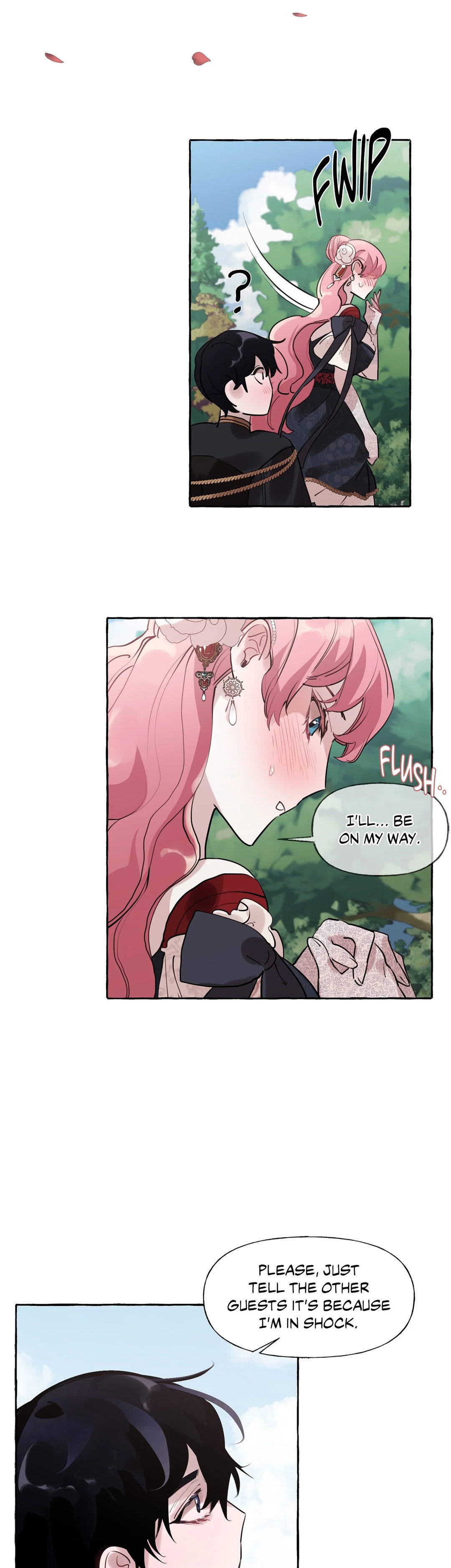 The Duchess’ Lewd Invitation - Chapter 27 Page 9