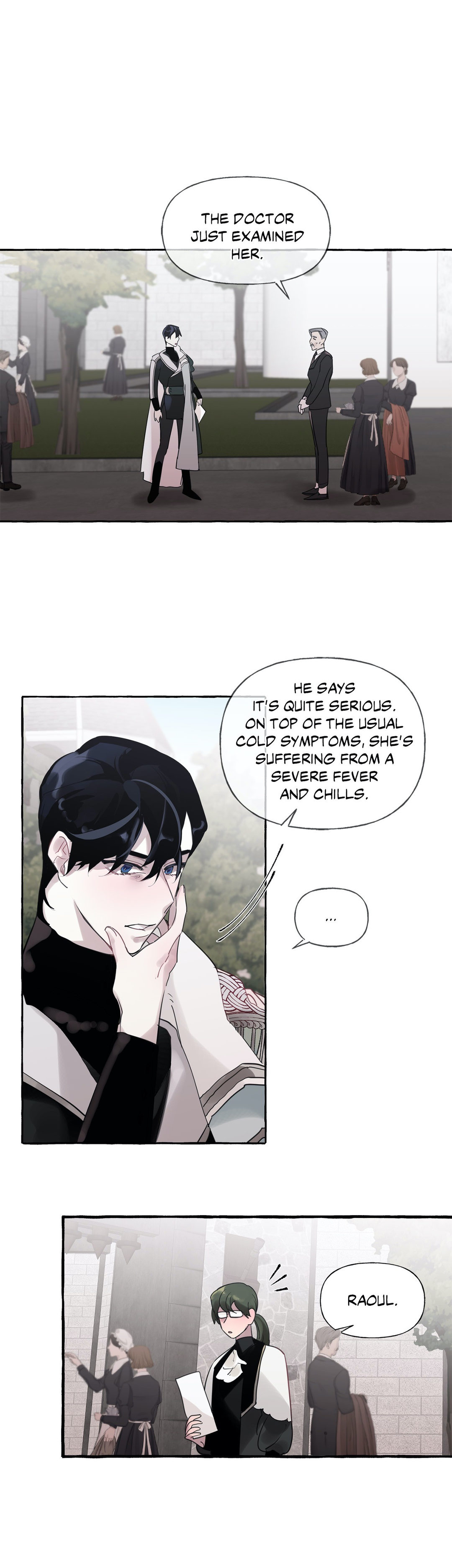 The Duchess’ Lewd Invitation - Chapter 29 Page 12