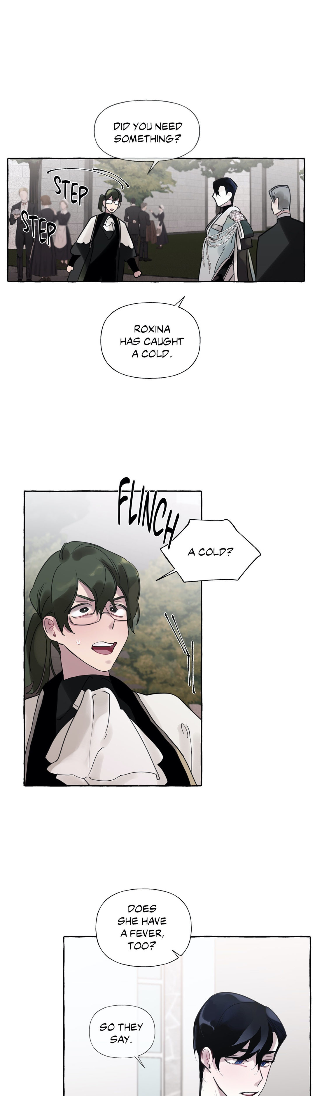The Duchess’ Lewd Invitation - Chapter 29 Page 13