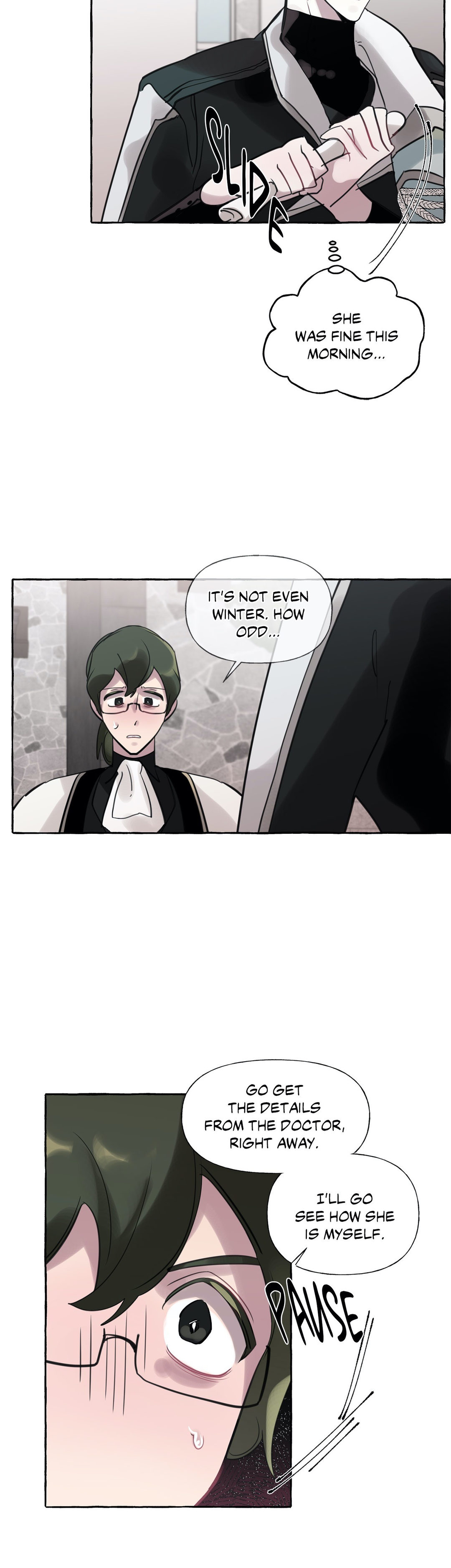 The Duchess’ Lewd Invitation - Chapter 29 Page 14