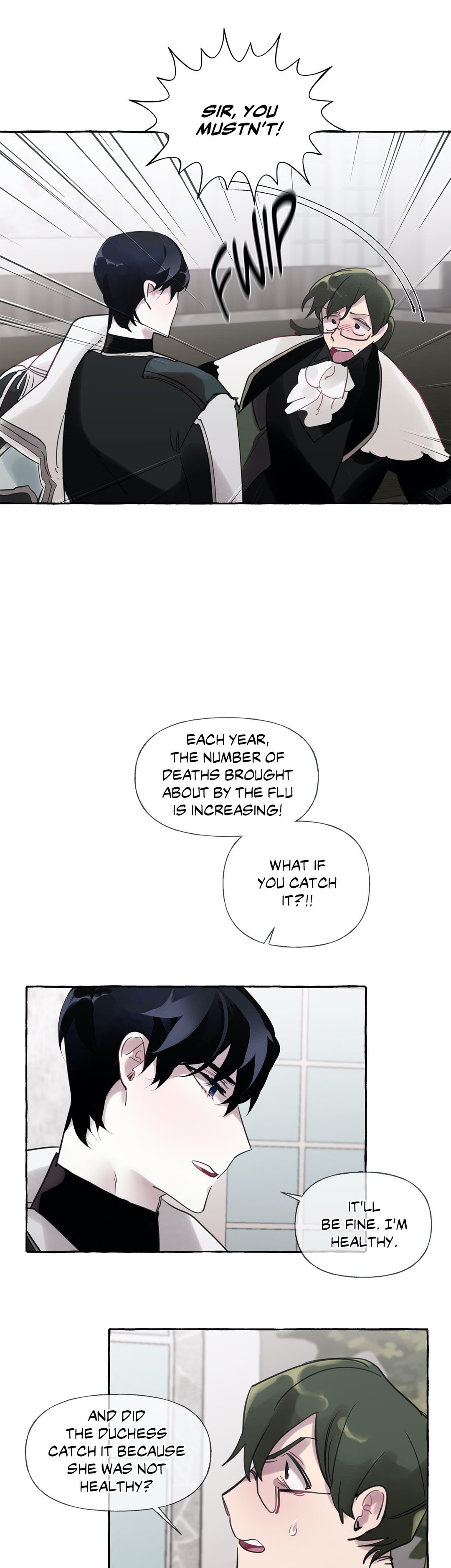 The Duchess’ Lewd Invitation - Chapter 29 Page 15