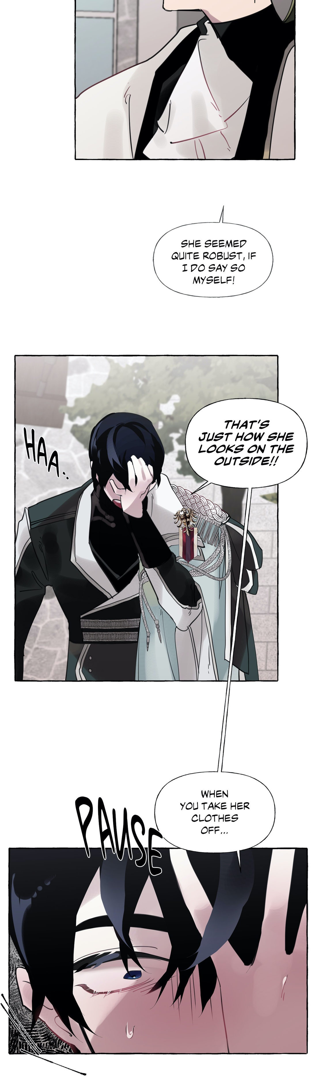 The Duchess’ Lewd Invitation - Chapter 29 Page 16