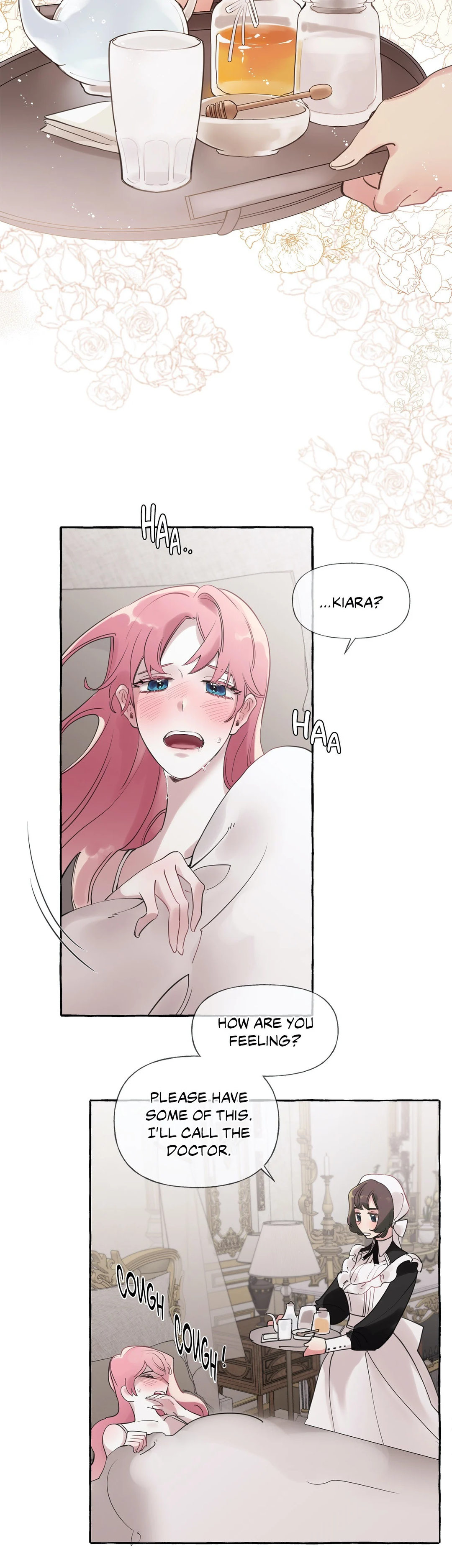The Duchess’ Lewd Invitation - Chapter 29 Page 2