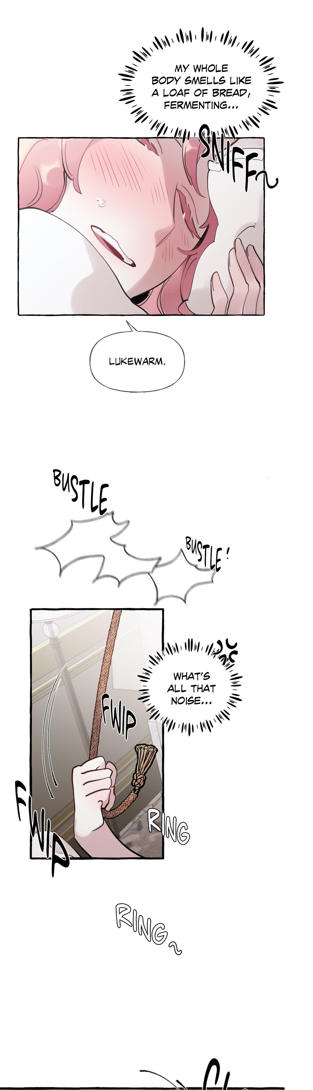 The Duchess’ Lewd Invitation - Chapter 29 Page 21