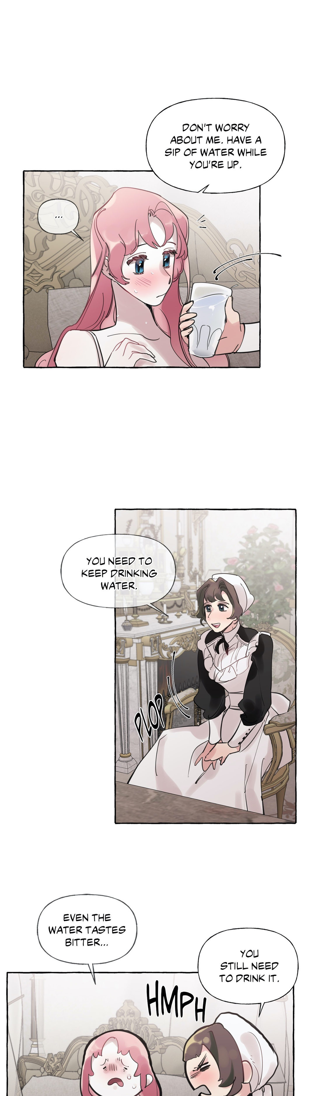 The Duchess’ Lewd Invitation - Chapter 29 Page 25