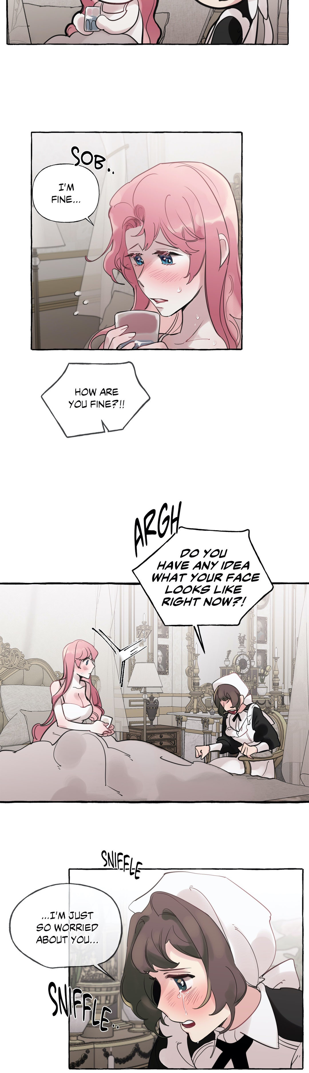 The Duchess’ Lewd Invitation - Chapter 29 Page 26