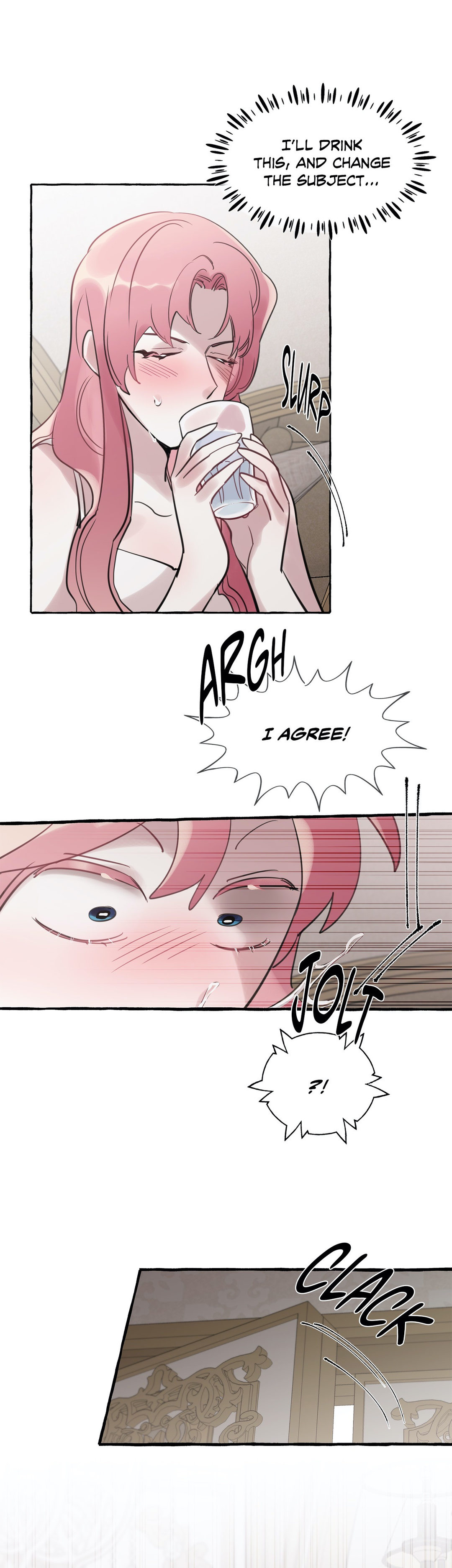 The Duchess’ Lewd Invitation - Chapter 29 Page 29