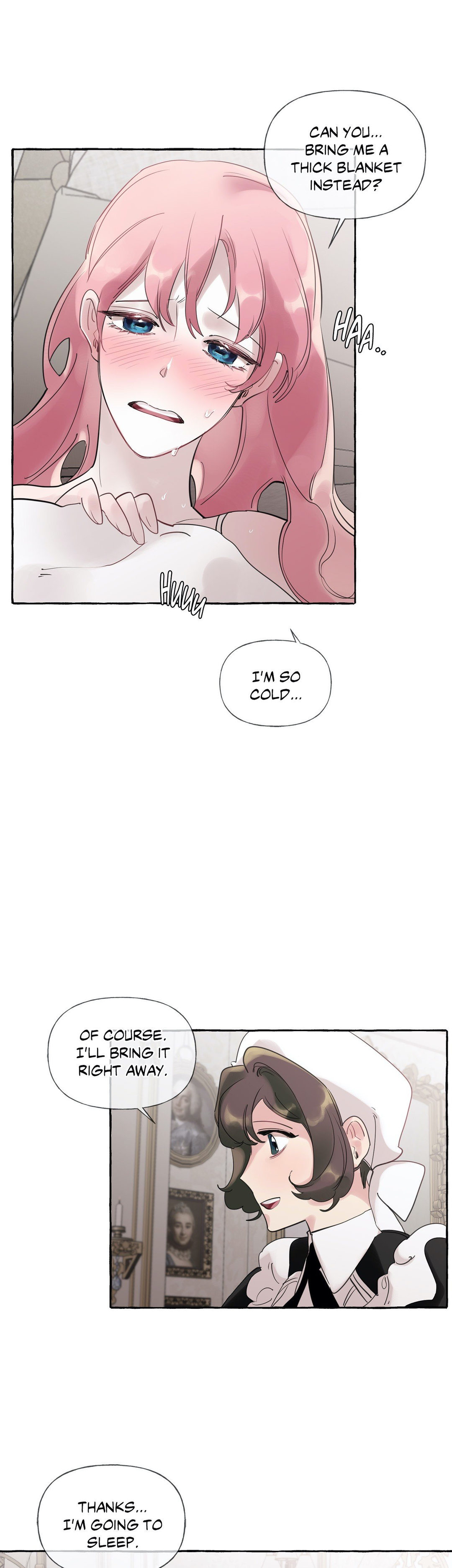 The Duchess’ Lewd Invitation - Chapter 29 Page 3
