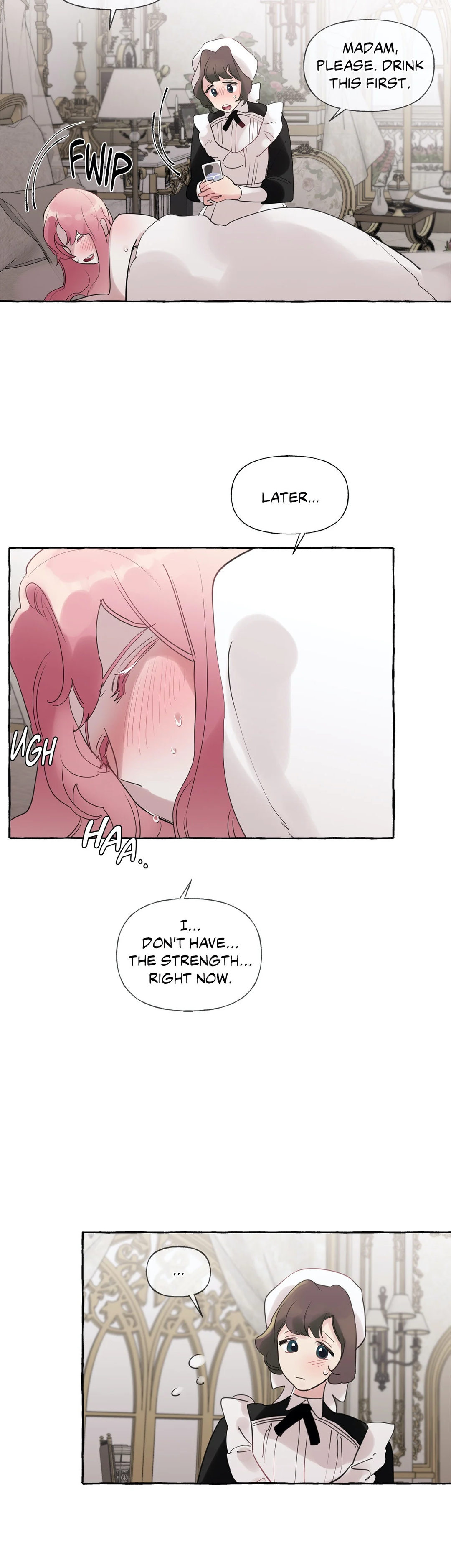 The Duchess’ Lewd Invitation - Chapter 29 Page 4