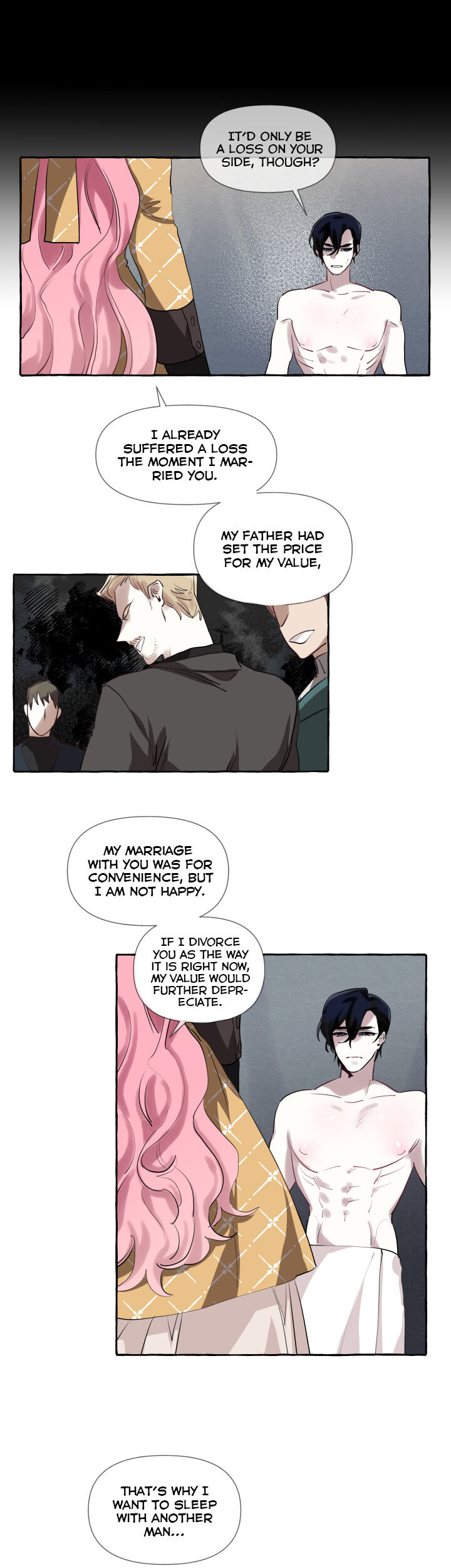 The Duchess’ Lewd Invitation - Chapter 3 Page 21