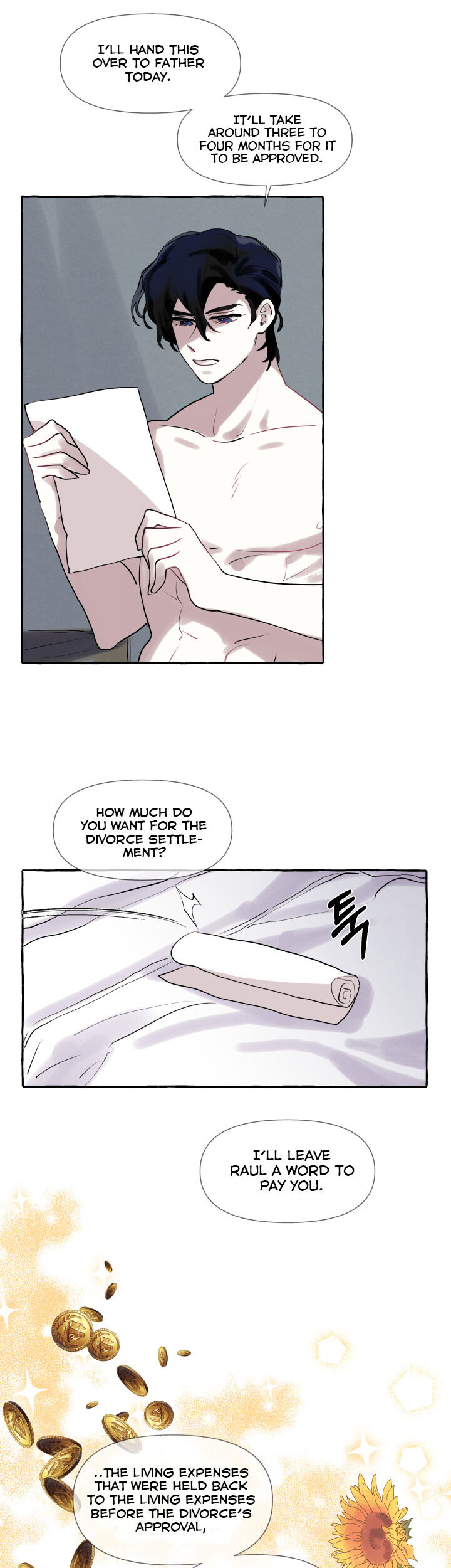 The Duchess’ Lewd Invitation - Chapter 3 Page 9