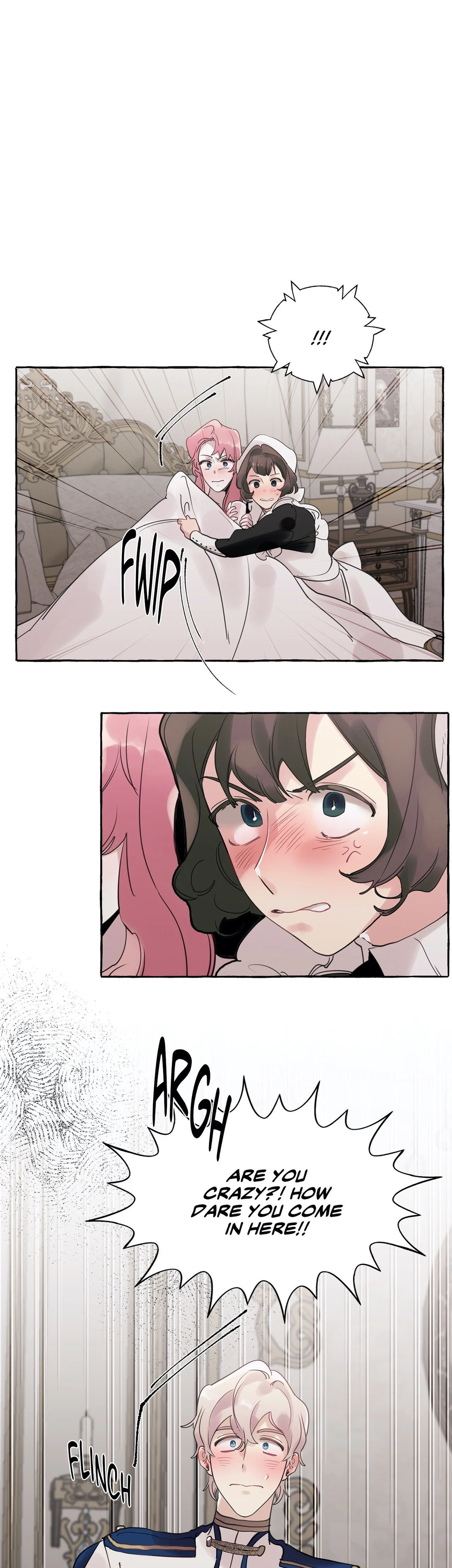 The Duchess’ Lewd Invitation - Chapter 30 Page 1
