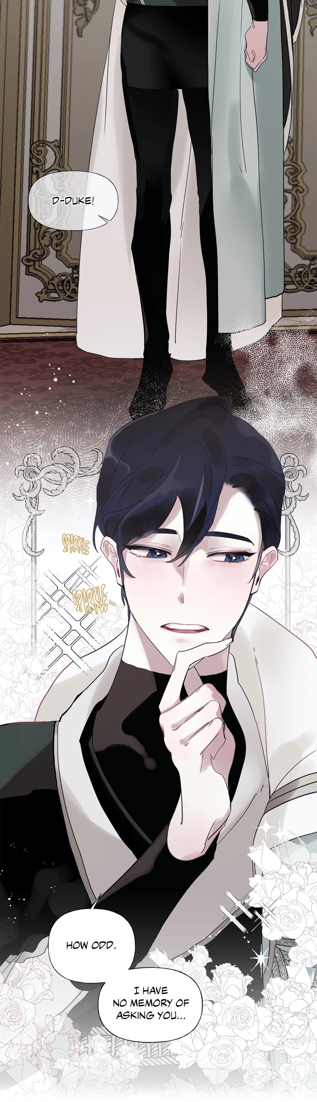 The Duchess’ Lewd Invitation - Chapter 30 Page 10