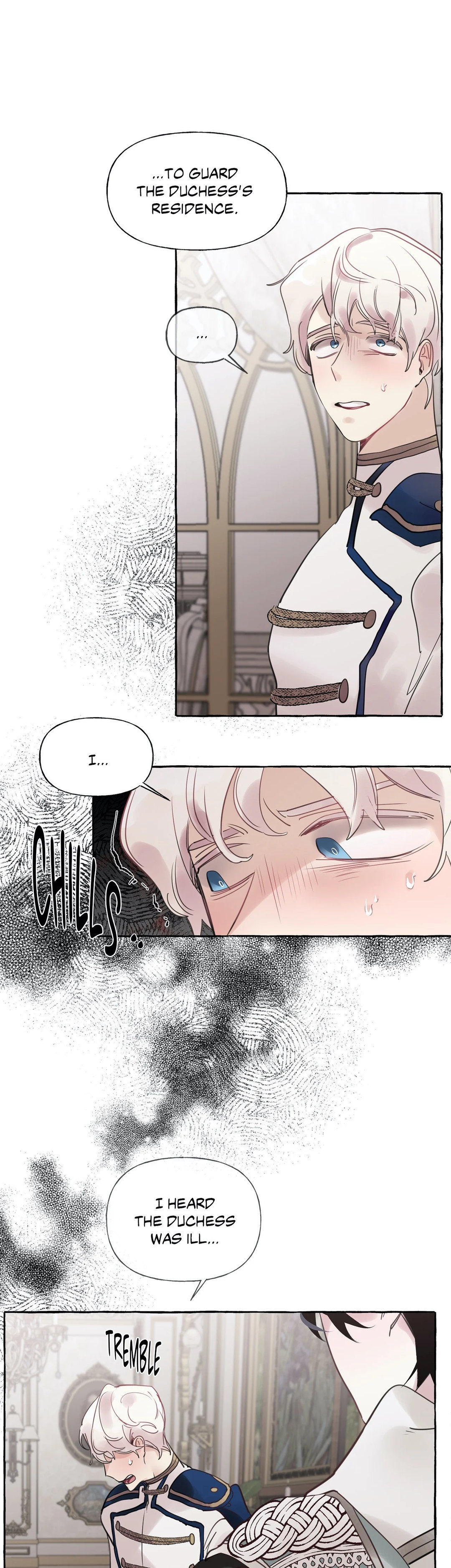 The Duchess’ Lewd Invitation - Chapter 30 Page 11