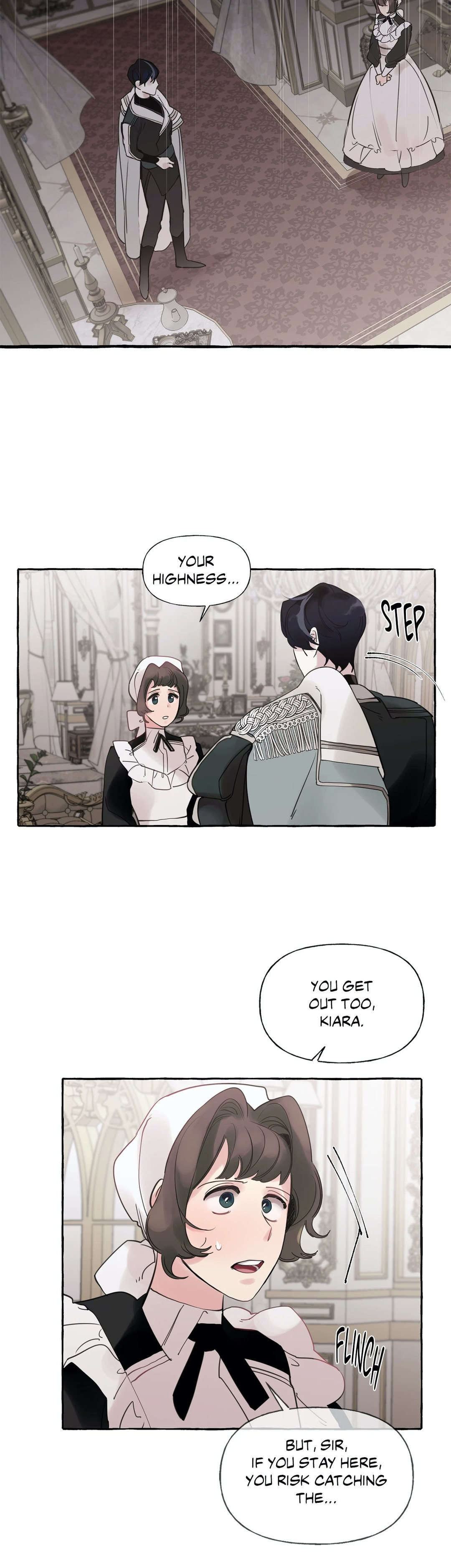 The Duchess’ Lewd Invitation - Chapter 30 Page 16