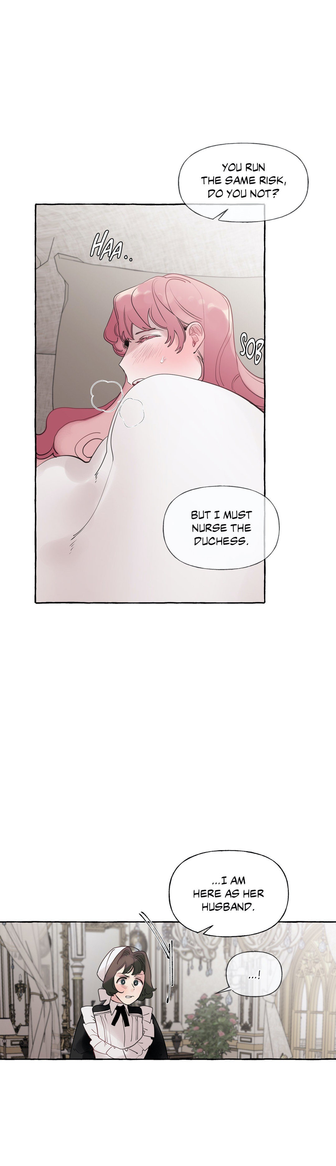 The Duchess’ Lewd Invitation - Chapter 30 Page 17