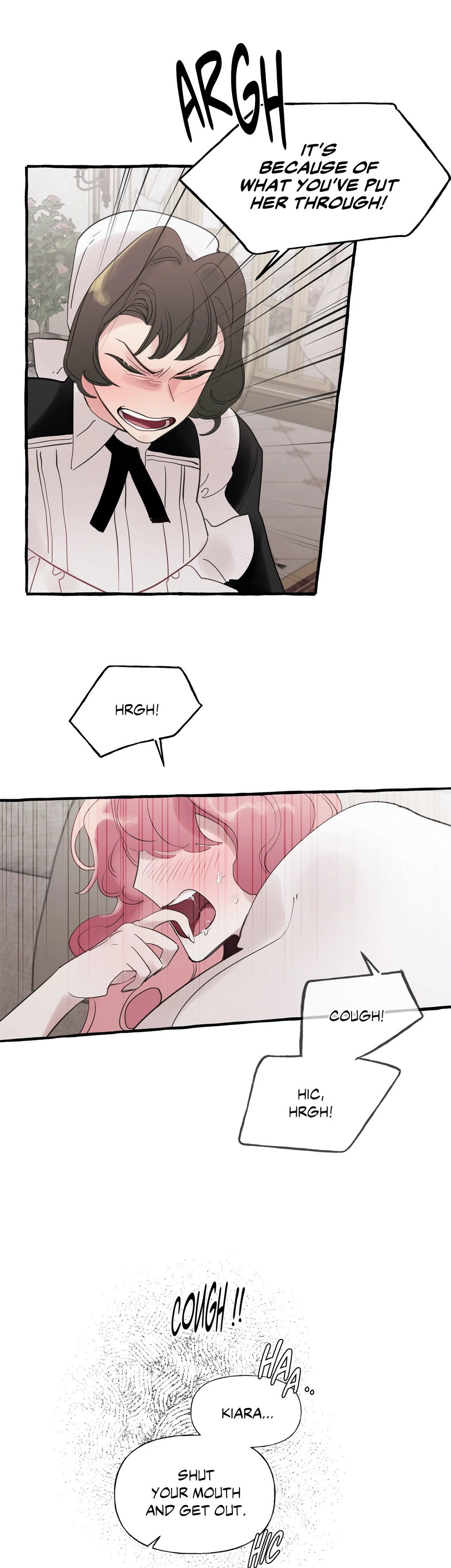 The Duchess’ Lewd Invitation - Chapter 30 Page 19