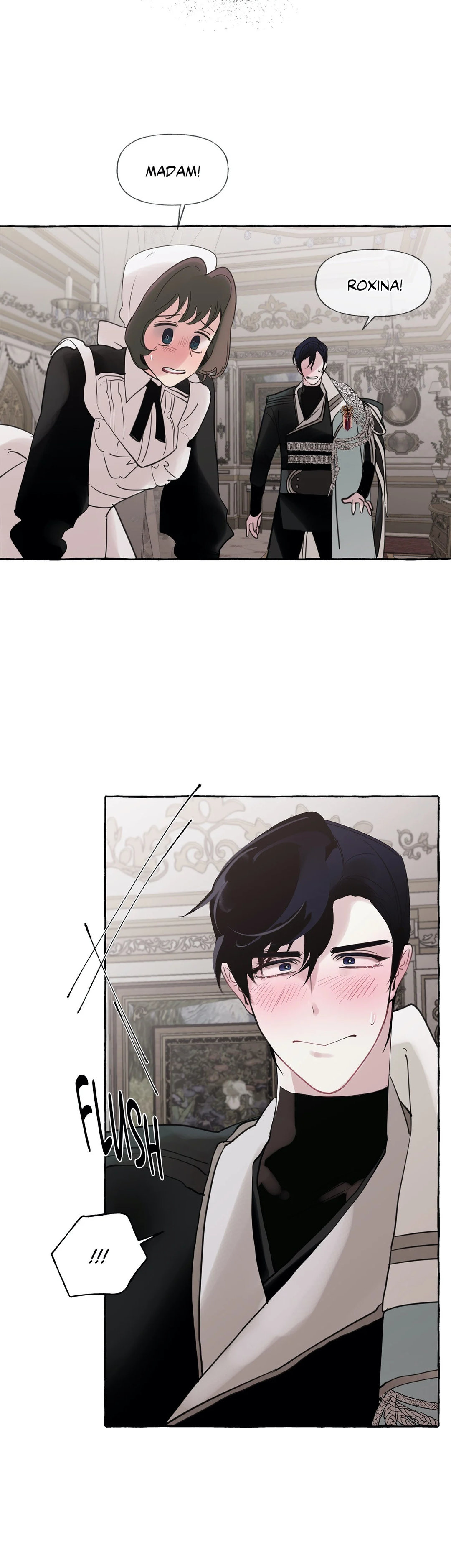 The Duchess’ Lewd Invitation - Chapter 30 Page 20