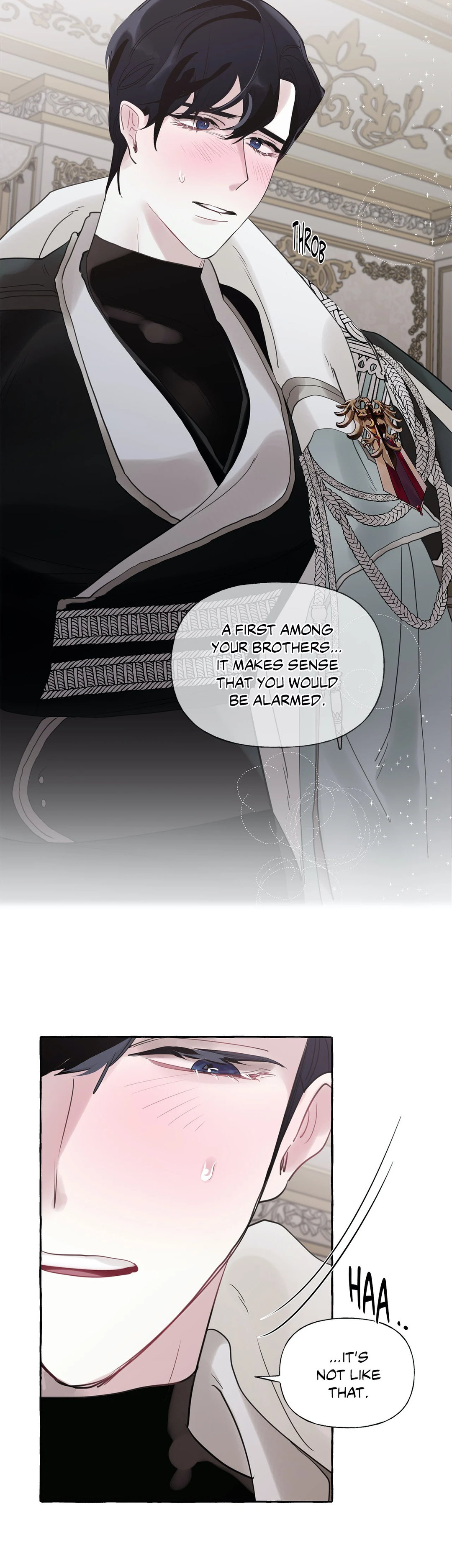 The Duchess’ Lewd Invitation - Chapter 30 Page 24