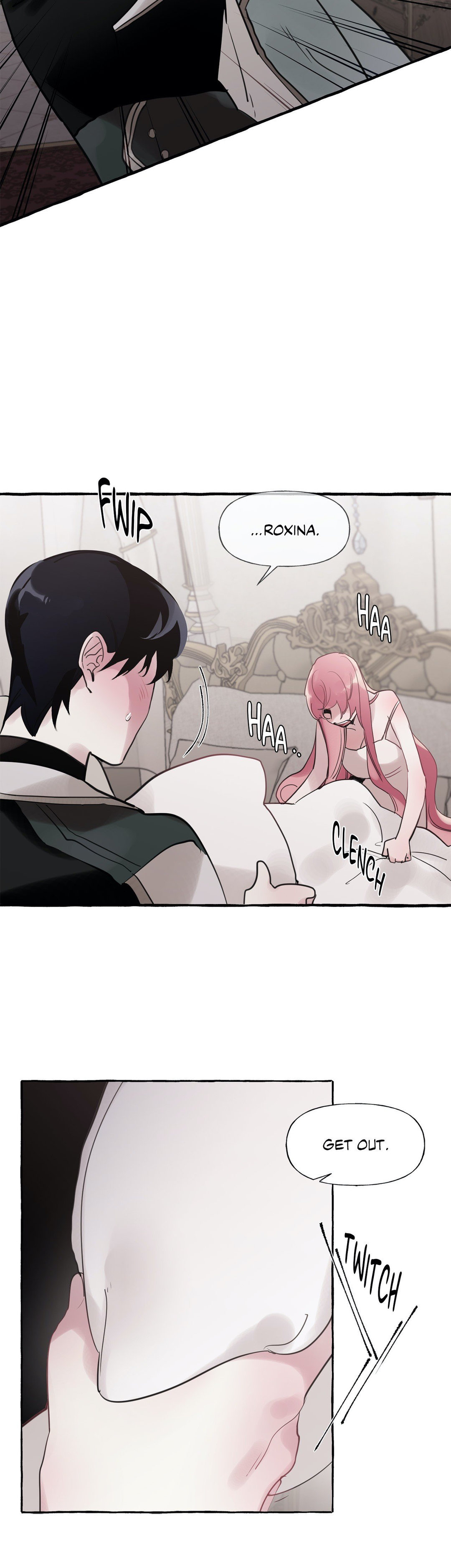 The Duchess’ Lewd Invitation - Chapter 30 Page 26