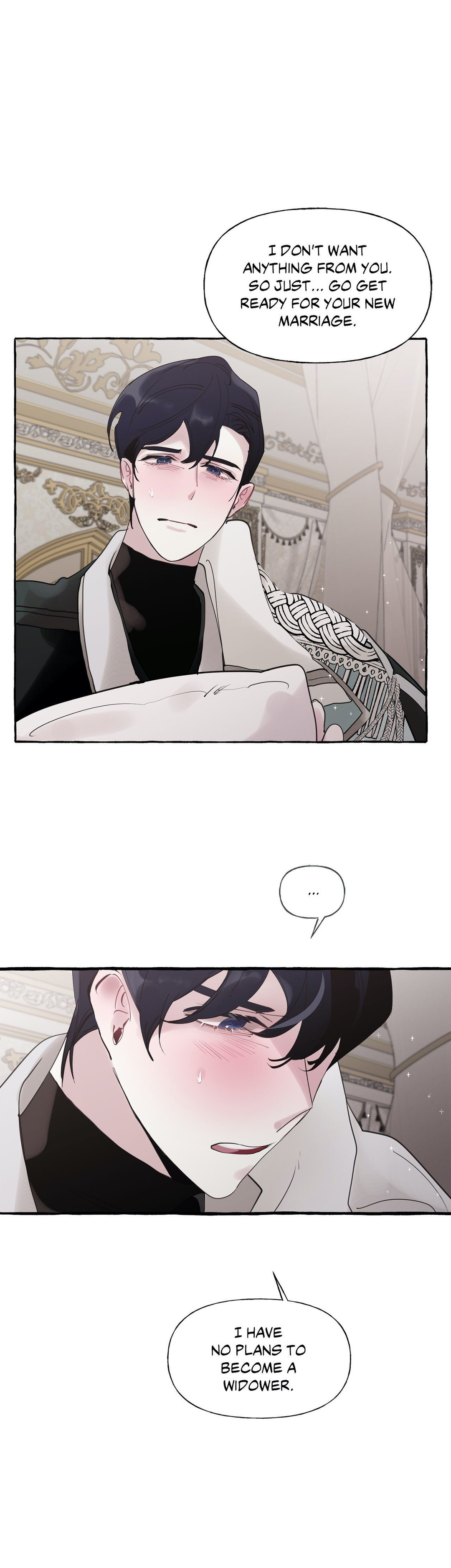 The Duchess’ Lewd Invitation - Chapter 30 Page 28