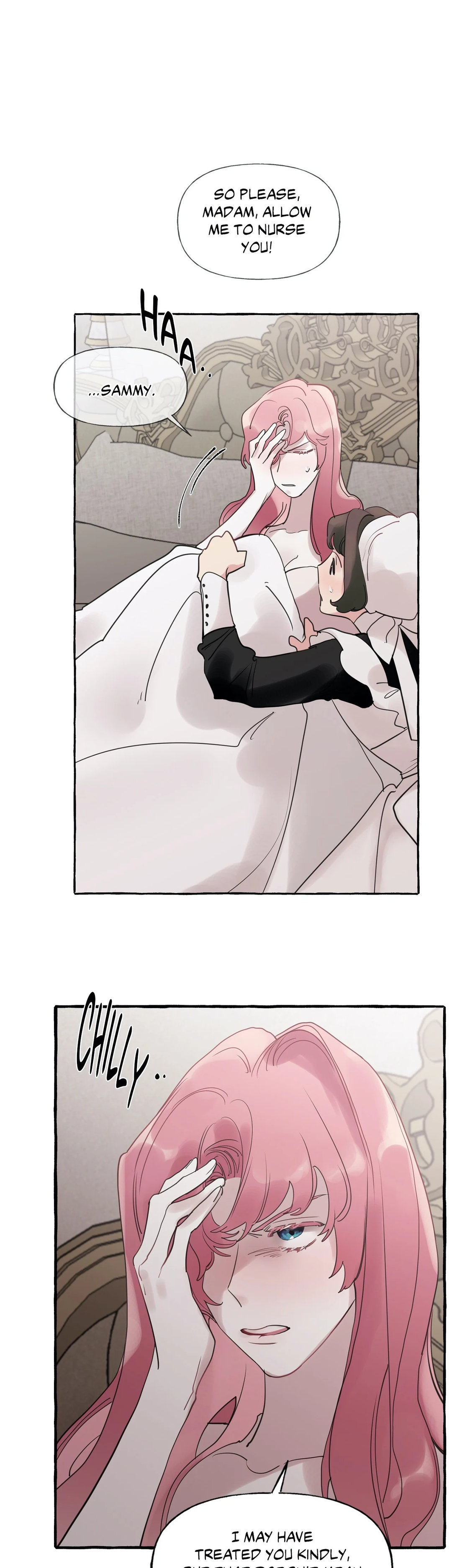 The Duchess’ Lewd Invitation - Chapter 30 Page 3