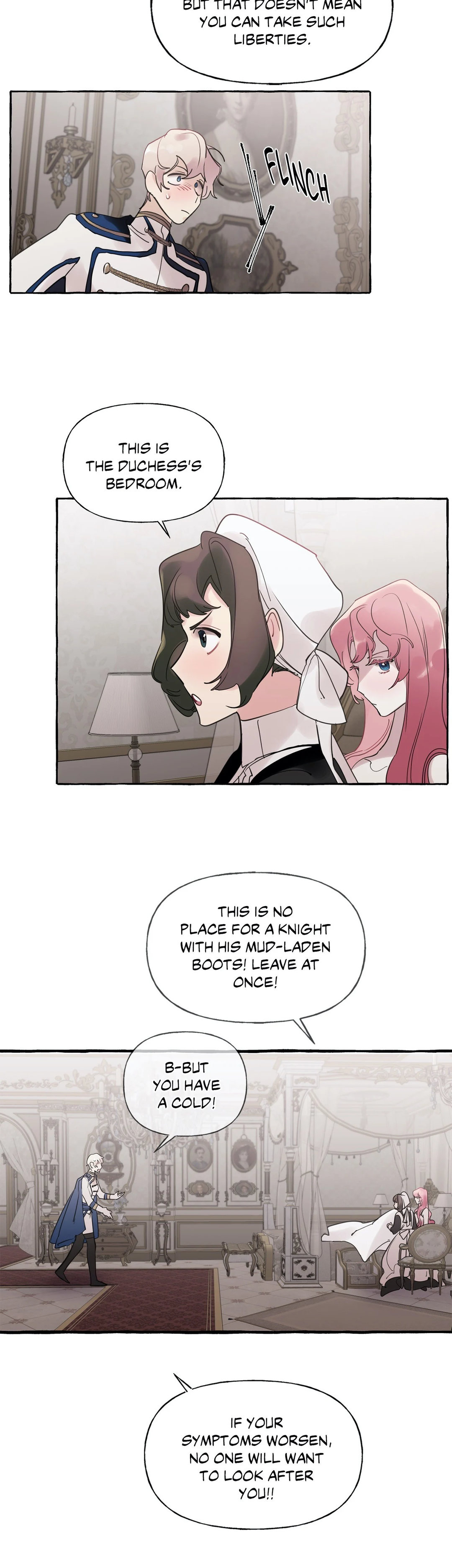 The Duchess’ Lewd Invitation - Chapter 30 Page 4