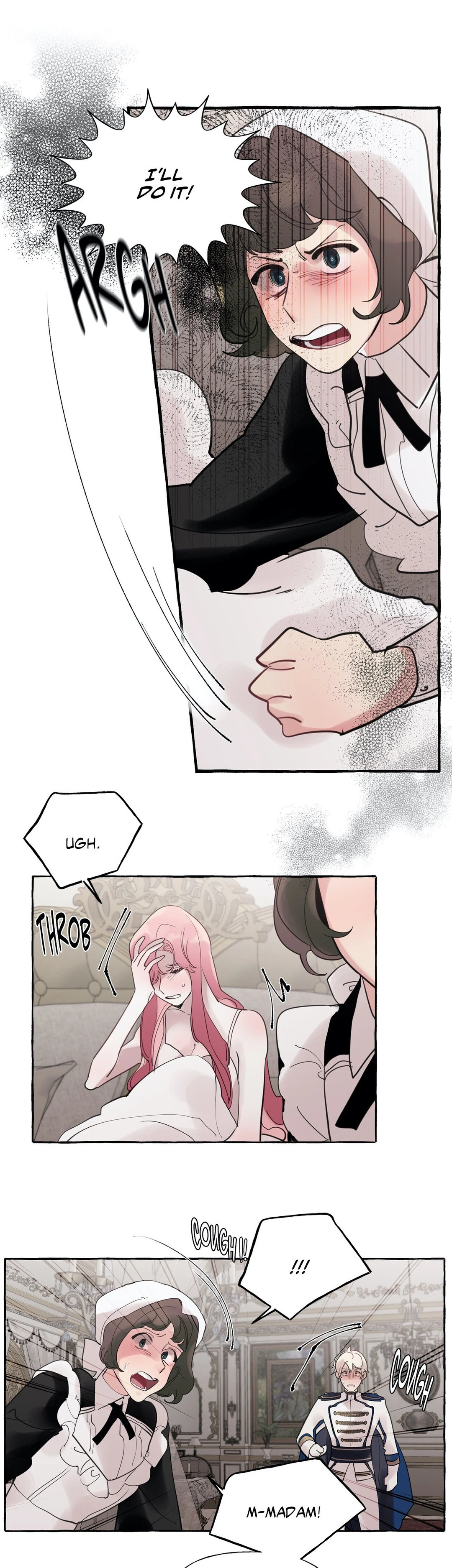 The Duchess’ Lewd Invitation - Chapter 30 Page 5