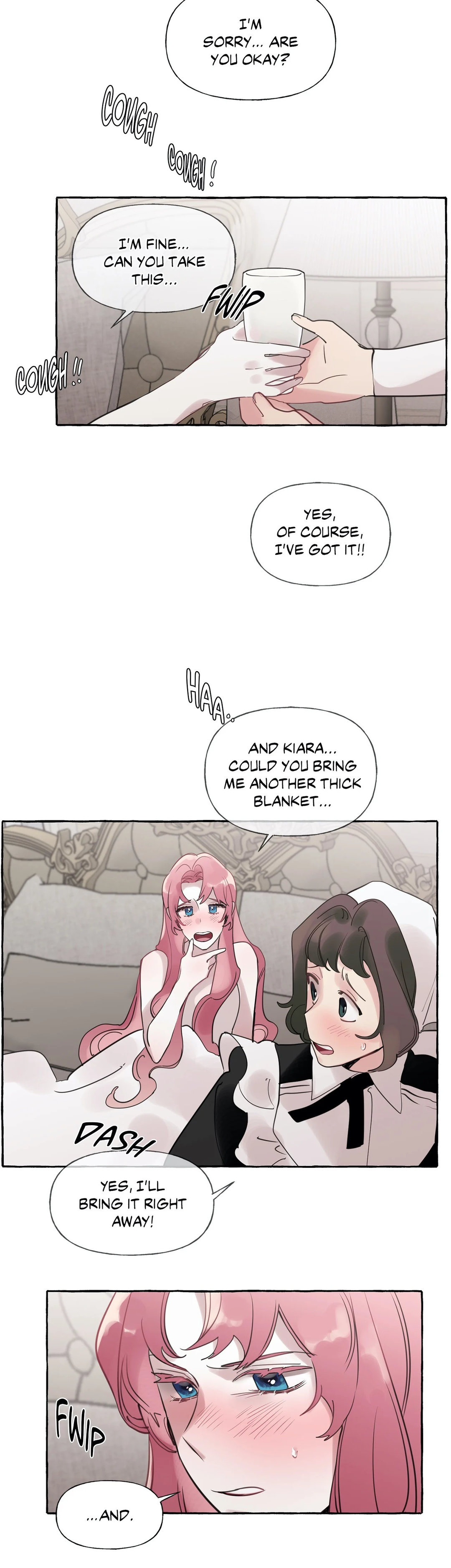 The Duchess’ Lewd Invitation - Chapter 30 Page 6