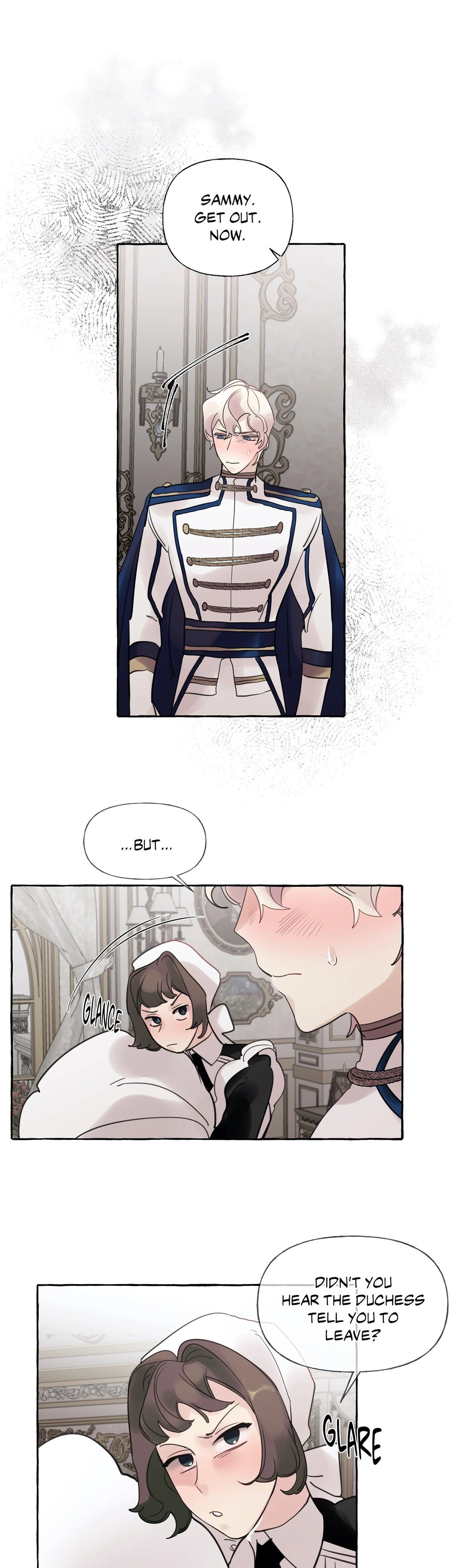 The Duchess’ Lewd Invitation - Chapter 30 Page 7