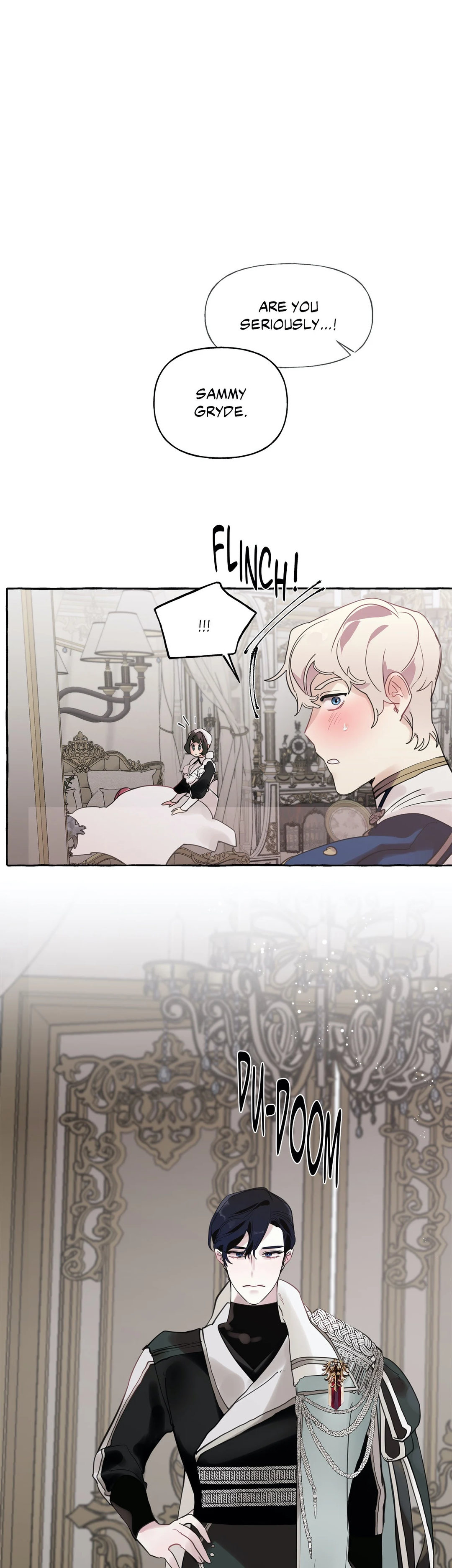 The Duchess’ Lewd Invitation - Chapter 30 Page 9