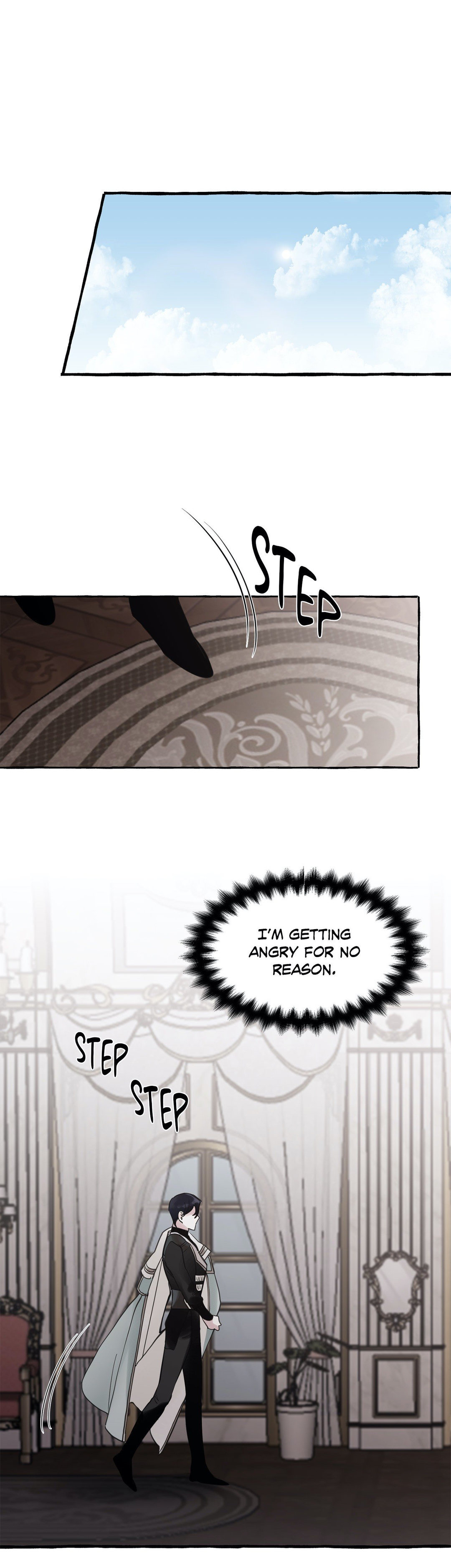 The Duchess’ Lewd Invitation - Chapter 31 Page 1