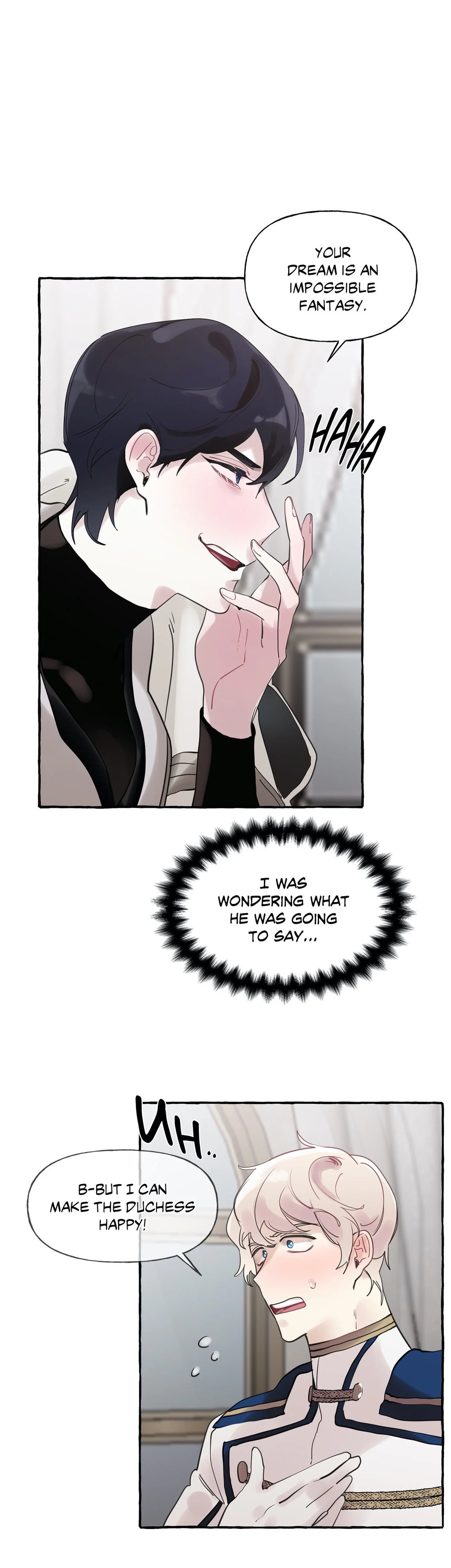 The Duchess’ Lewd Invitation - Chapter 31 Page 10