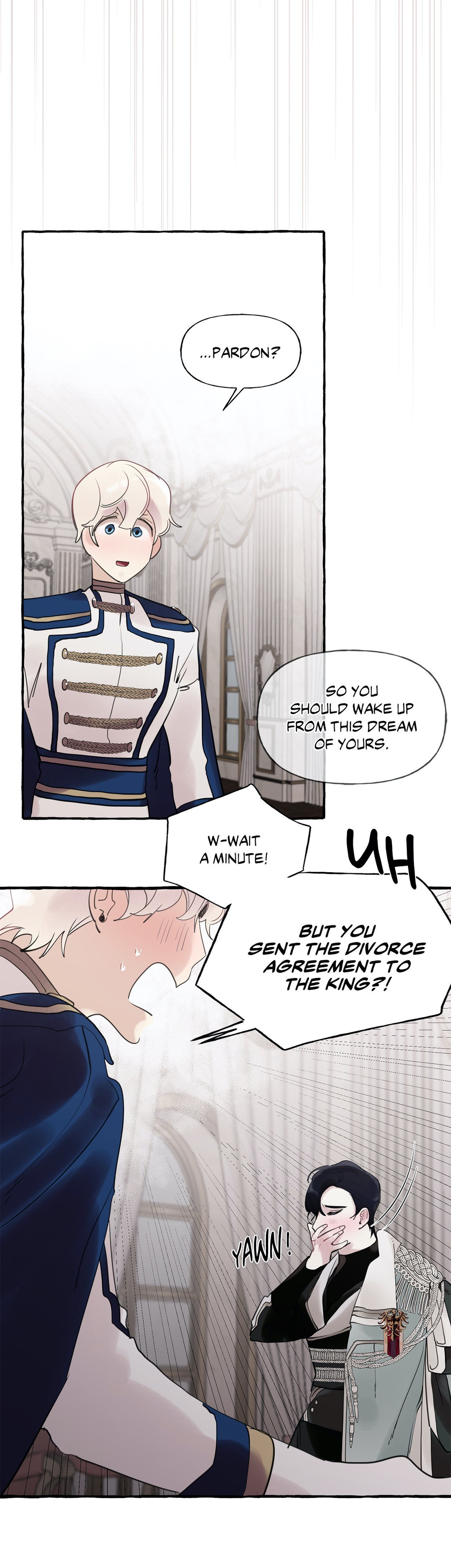 The Duchess’ Lewd Invitation - Chapter 31 Page 14