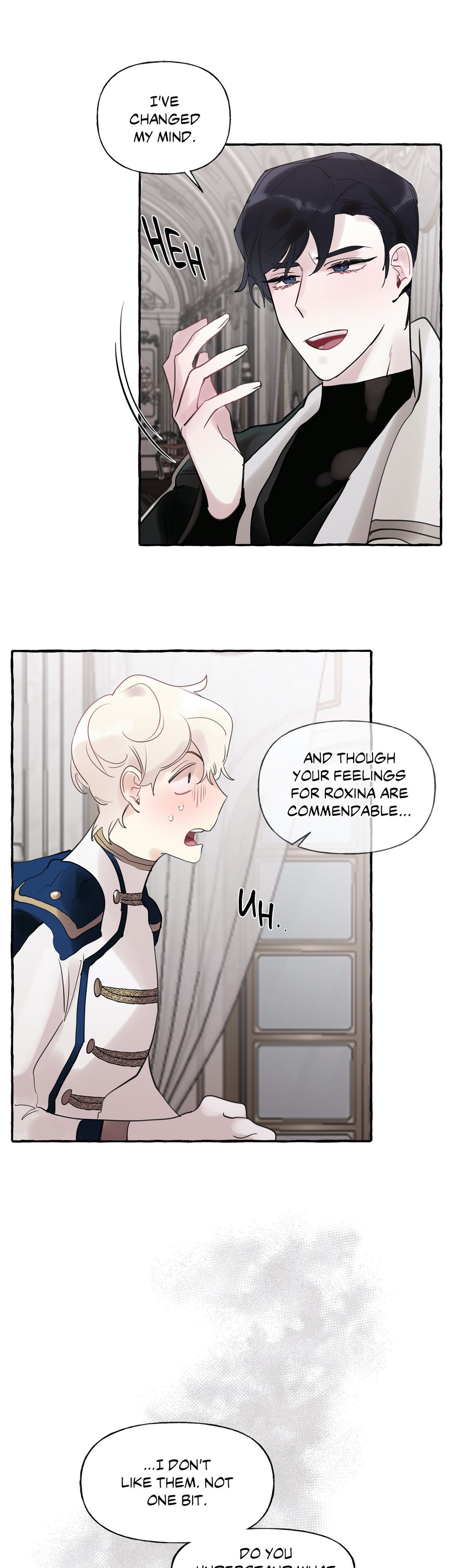 The Duchess’ Lewd Invitation - Chapter 31 Page 15