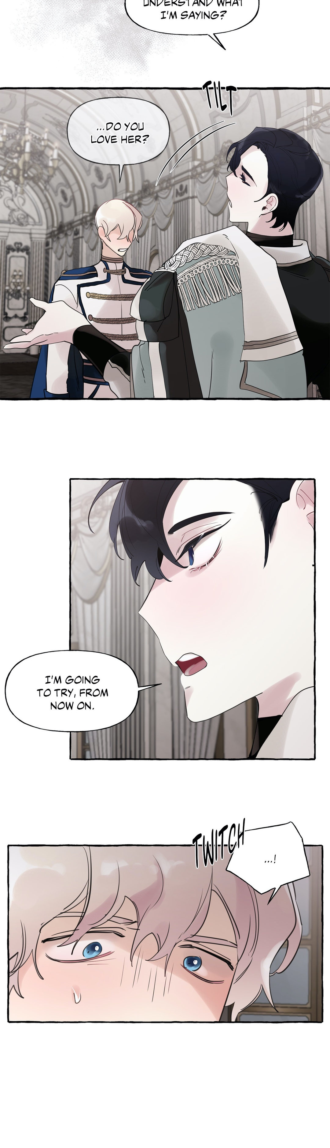 The Duchess’ Lewd Invitation - Chapter 31 Page 16