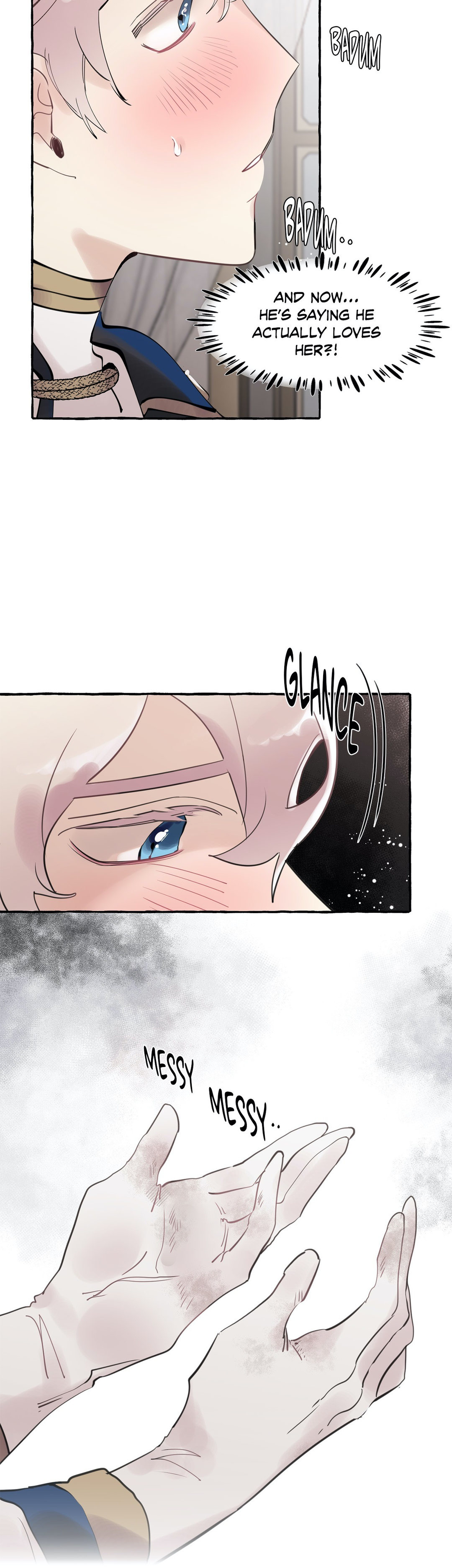 The Duchess’ Lewd Invitation - Chapter 31 Page 18