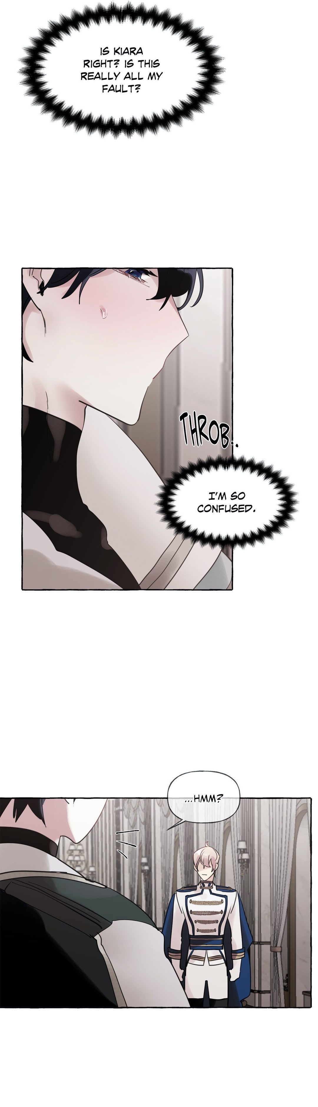 The Duchess’ Lewd Invitation - Chapter 31 Page 2