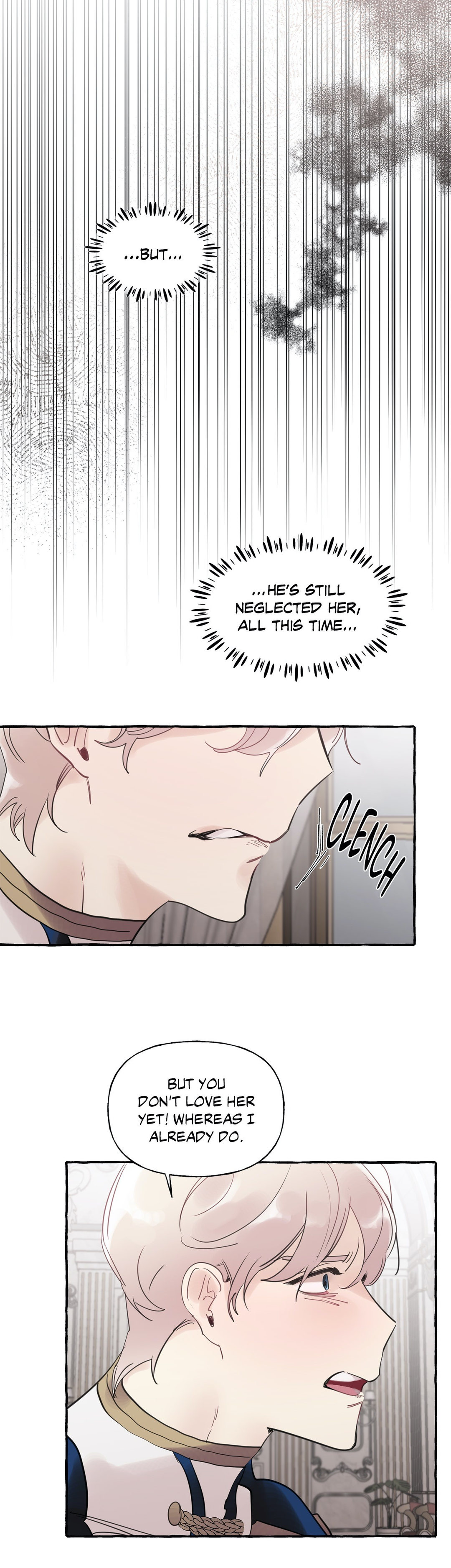 The Duchess’ Lewd Invitation - Chapter 31 Page 20