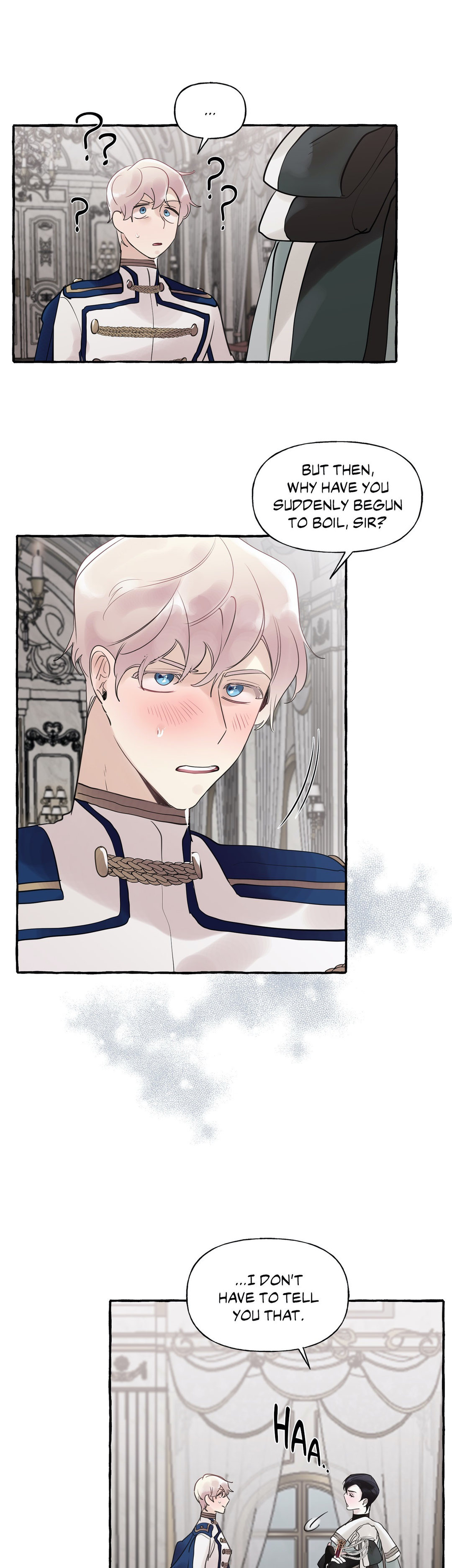 The Duchess’ Lewd Invitation - Chapter 31 Page 23