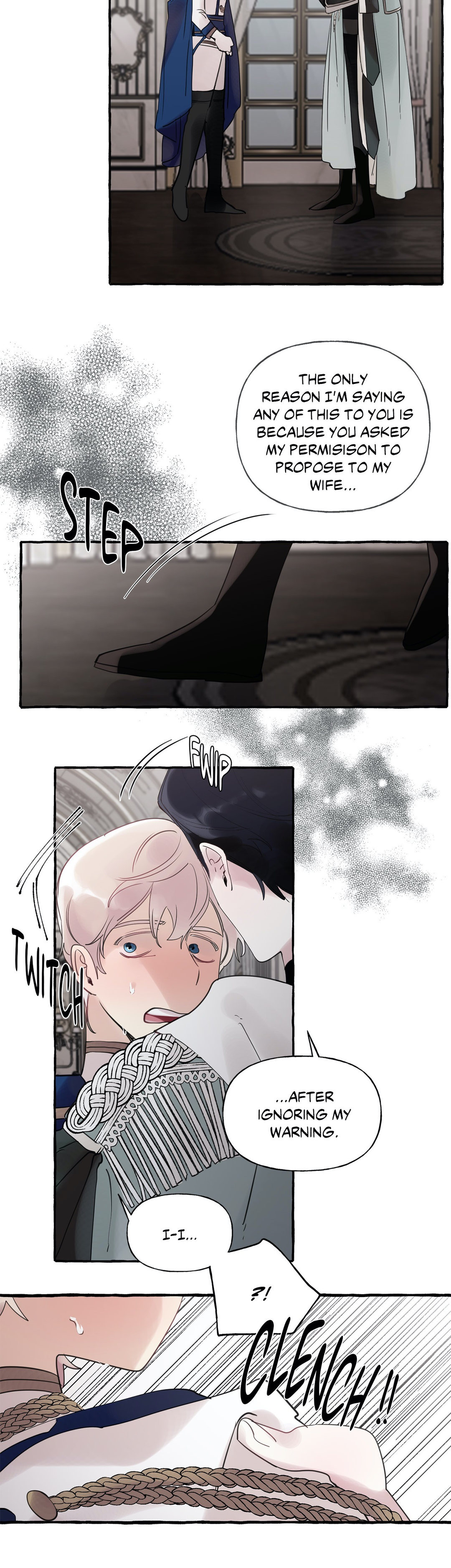 The Duchess’ Lewd Invitation - Chapter 31 Page 24