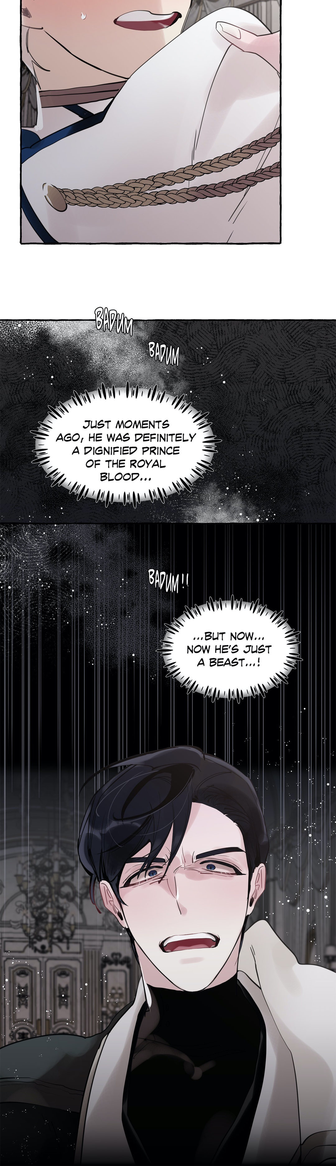 The Duchess’ Lewd Invitation - Chapter 31 Page 26