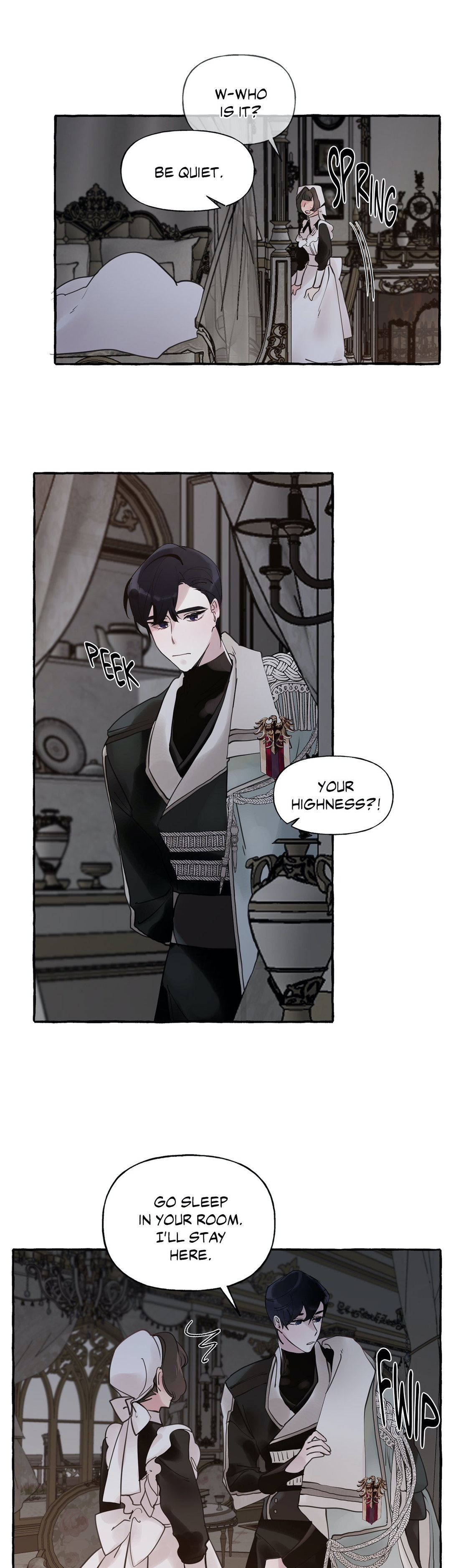 The Duchess’ Lewd Invitation - Chapter 31 Page 29
