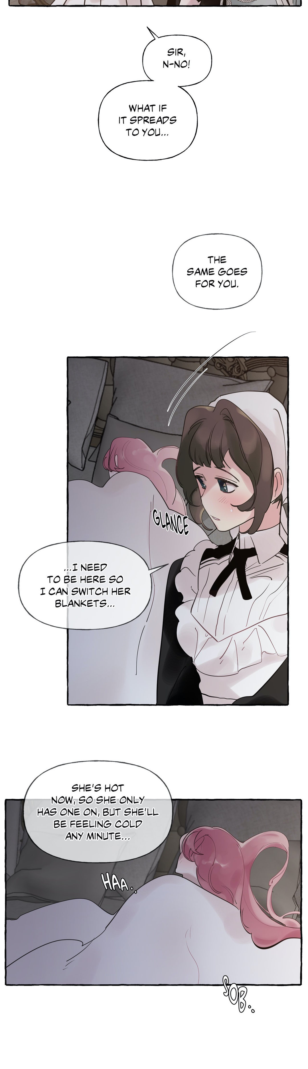 The Duchess’ Lewd Invitation - Chapter 31 Page 30