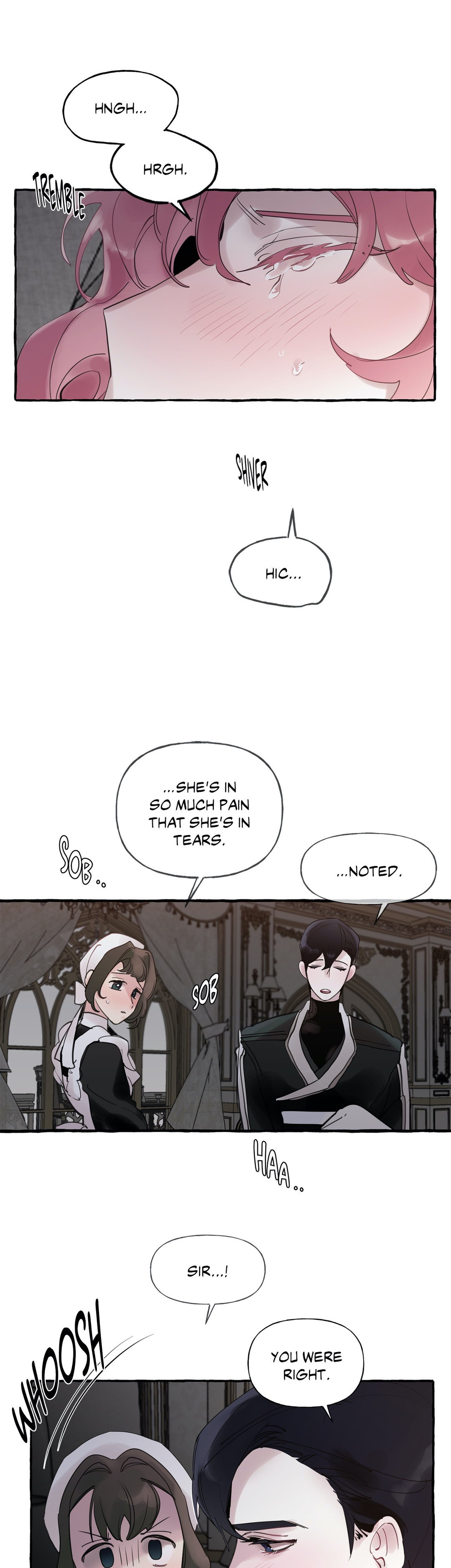 The Duchess’ Lewd Invitation - Chapter 31 Page 31