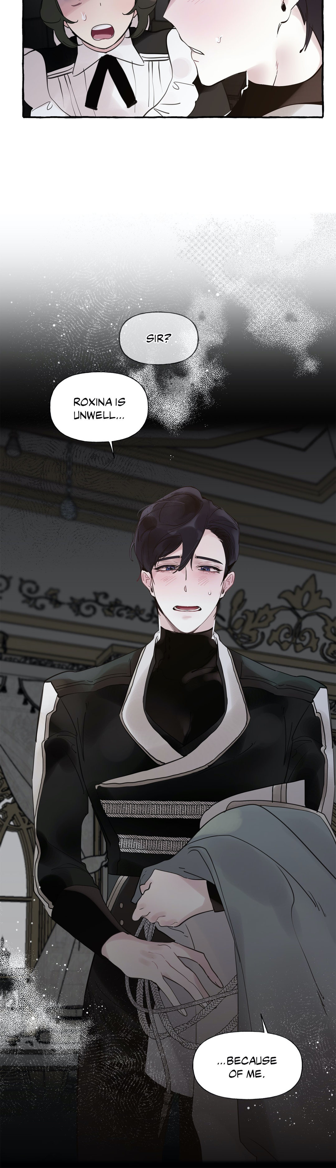 The Duchess’ Lewd Invitation - Chapter 31 Page 32