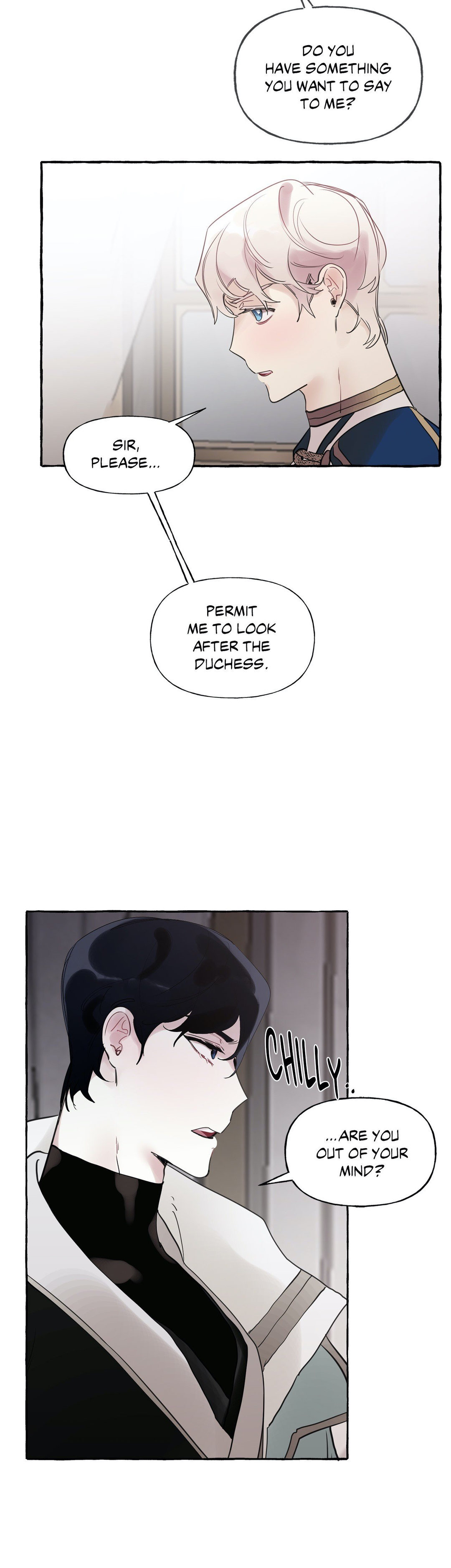 The Duchess’ Lewd Invitation - Chapter 31 Page 4