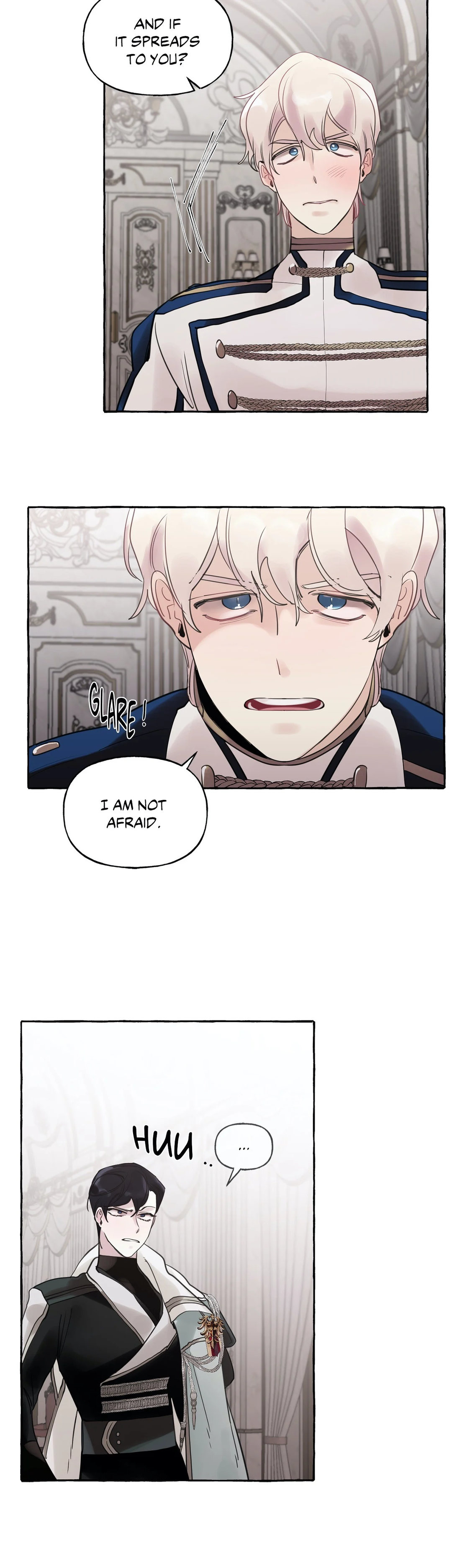 The Duchess’ Lewd Invitation - Chapter 31 Page 6